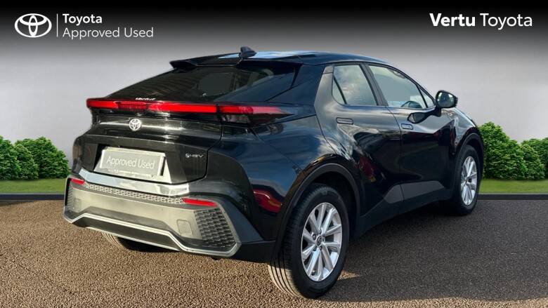 Toyota C-HR 1.8 Hybrid Icon 5dr CVT Hybrid Hatchback